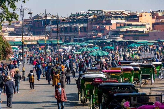 Marrakech 2020_DRA7758-2_© Steve_Drake_glossymedia.ca (Small) Marrakech Souk Market
