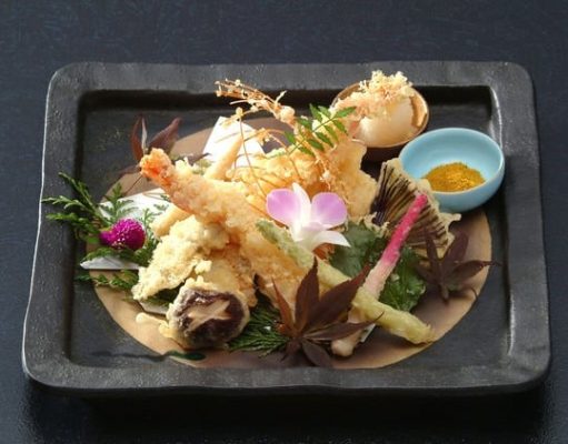 REACHING FOR THE (MICHELIN) STARS IN JAPAN