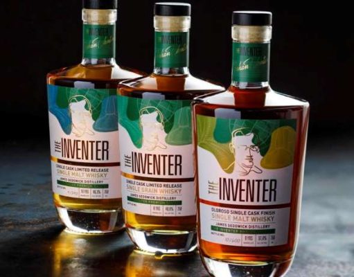 Renowned Master Distiller Unveils Premier Range of Whiskies and Gin