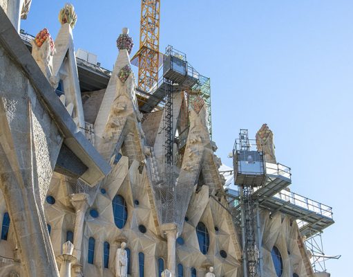 The Sagrada Familia: Why is Gaudí’s unfinished work still under construction?