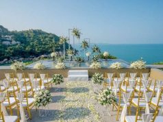 Asia’s Most Stunning Outdoor Wedding Venues