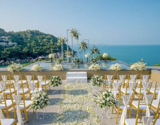 Asia’s Most Stunning Outdoor Wedding Venues