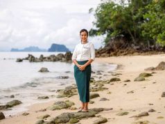 Marine Biologist Dives into Hotel’s Sustainability Effort