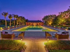 Azerai Can Tho Introduces New Executive Chef Bernardo Cabrera Azerai Can Tho –The Swimming Pool Early Morning