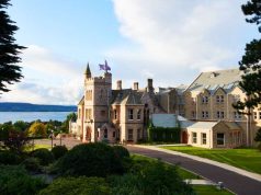 Wine-Pairing Evening in Partnership with Peth-Wetz Winery at Culloden Estate and Spa