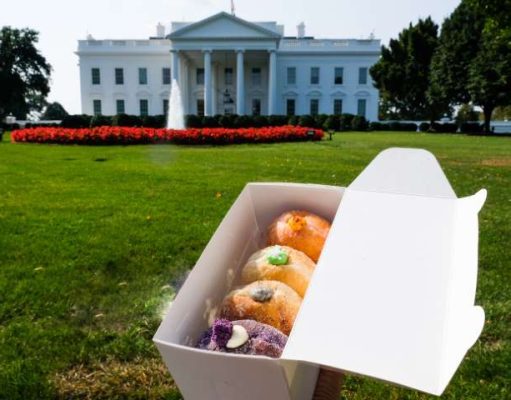 Underground Donut Tour Launches in Washington DC