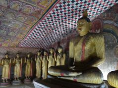 Explore Away from the Crowds – Recommendations from Audley Travel Dambulla caves, Sri Lanka