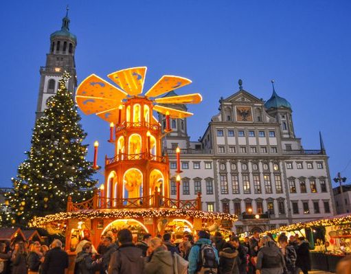 There’s nothing like the real thing: Christmas Markets in the Historic Highlights of Germany