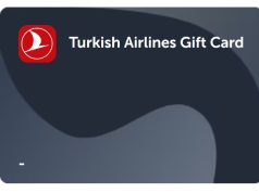Turkish Airlines introduces a new Gift Card service