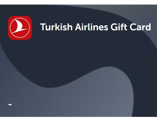 Turkish Airlines introduces a new Gift Card service