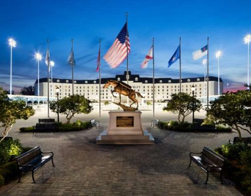 A Florida Getaway Where Equestrian Chic is the Norm The Equestrian Hotel Ocala, Florida