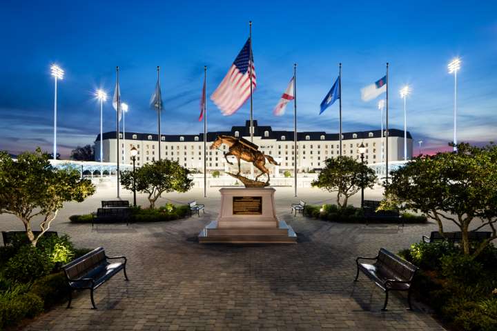 The Equestrian Hotel Ocala, Florida