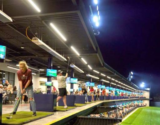 BigShots Golf in Akron Officially Opens to the Public BigShots Golf in Akron