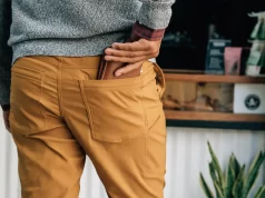 The Ultimate Travel Pant For Men