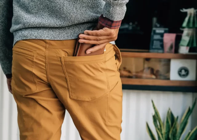 The 11 Best Men's Travel Pants in 2023 to Conquer Any Trip - InsideHook