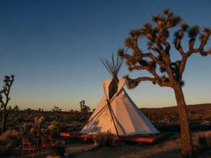 Escape Winter With These Luxury Glamping Destinations