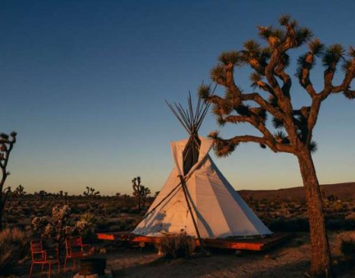 Escape Winter With These Luxury Glamping Destinations
