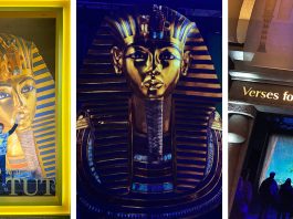 National Geographic’s Beyond King Tut