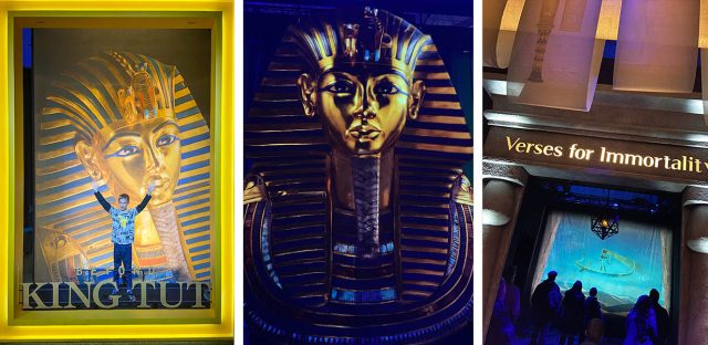 National Geographic’s Beyond King Tut