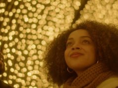 Hillsborough Castle gardens light up for Christmas