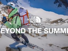 New documentary follows two-time World Free-skiing Champion Kit DesLauriers as she skis across the pristine wilderness of the Arctic