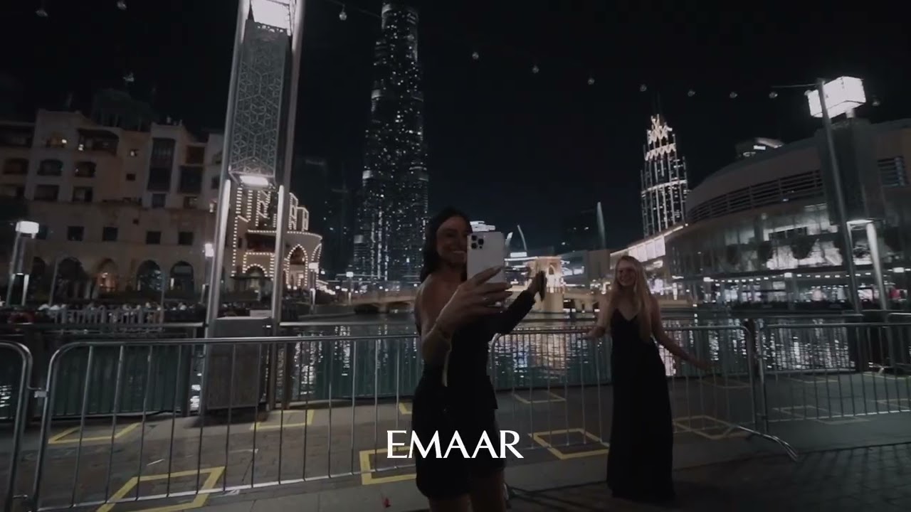 Burj Khalifa by Emaar to Host a Cutting-Edge Laser Light
Extravaganza and Phenomenal Firework display on Emaar New Year’s
Eve