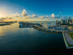 The Most Exciting Cruise Casinos in Florida to Play Poker Panorama Miami City Skyline
