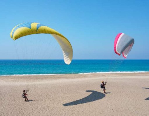 Beach Vacation is Ideal for Your Spring Break!