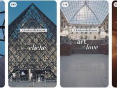 Pinterest Partners With Louvre Museum – Behind the Scenes Look + Virtual Tour
