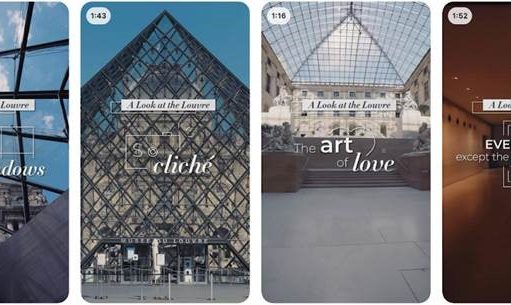 Pinterest Partners With Louvre Museum – Behind the Scenes Look + Virtual Tour
