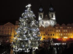 Ho, Ho Hotel Stays For European Christmas Markets Prague Christmas Tree