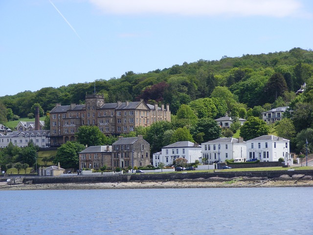 Rothesay Isle Of Bute
