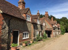 Why should you escape from London and visit Amersham?