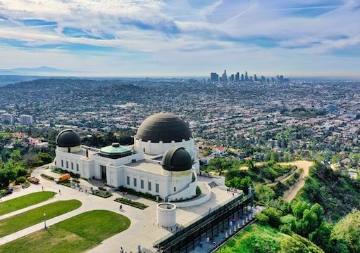 Bucket List, Must-see LA Icons