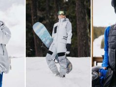 NOW AVAILABLE: Burton’s On Piste Carbonate Collection