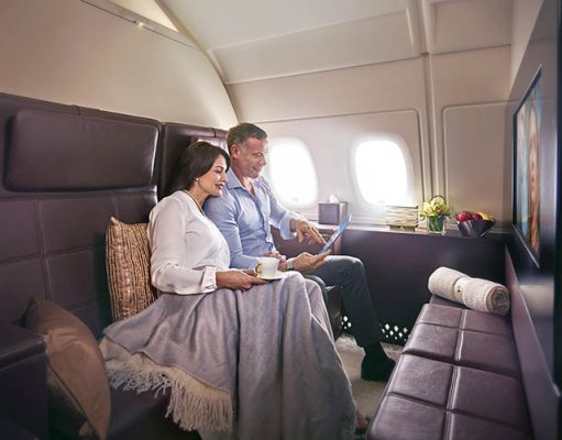 Etihad Airways Is Bringing Back The Residence First Class Cabins As It Gears Up to Reintroduce the A380 Into Service