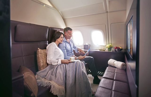 etihad airways first class a380