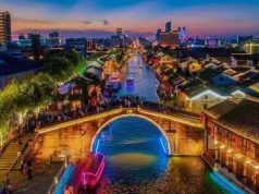 Liangxi ancient canal, a window for the world to understand the culture of the Grand Canal