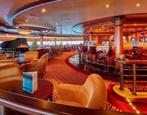 10 Superb Cruise Ship Cigar Bars and Lounges
