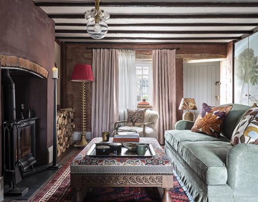 Explore the English Countryside this New Year