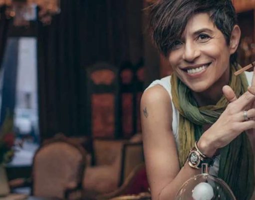 Meet Dominique Crenn, the Chef Behind the Movie “The Menu”