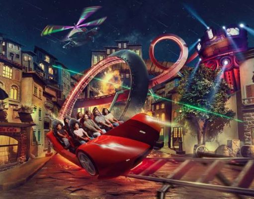 Ferrari World Abu Dhabi to launch Mission Ferrari on January 12th, 2023