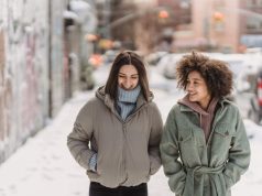 What to wear to the Airport for a winter holiday?