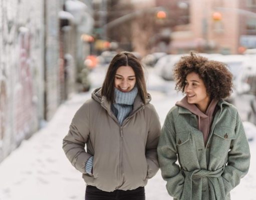 What to wear to the Airport for a winter holiday?