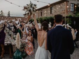 Italian wedding destination