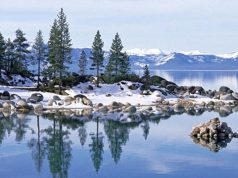 Kick off the New Year with prime family time in Tahoe’s Winter Wonderland Lake Tahoe Winter