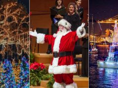 Holiday fun for the whole family in Los Angeles Los Angeles at Christmas