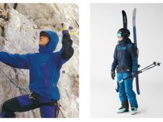 The New MEC Label Couloir Collection