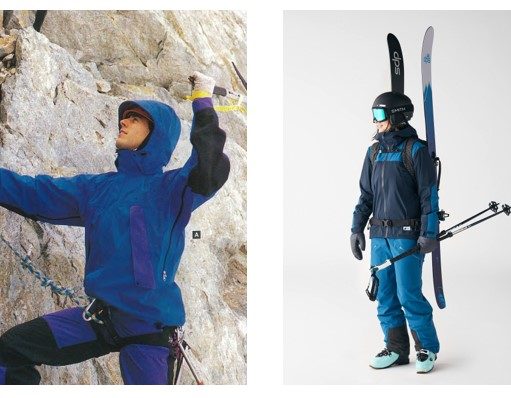 The New MEC Label Couloir Collection