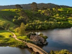 New Zealand: Discover Middle-Earth, and Beyond